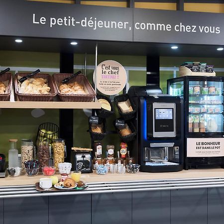 B&B Hotel Saint-Michel Sur Orge Bagian luar foto