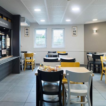 B&B Hotel Saint-Michel Sur Orge Bagian luar foto