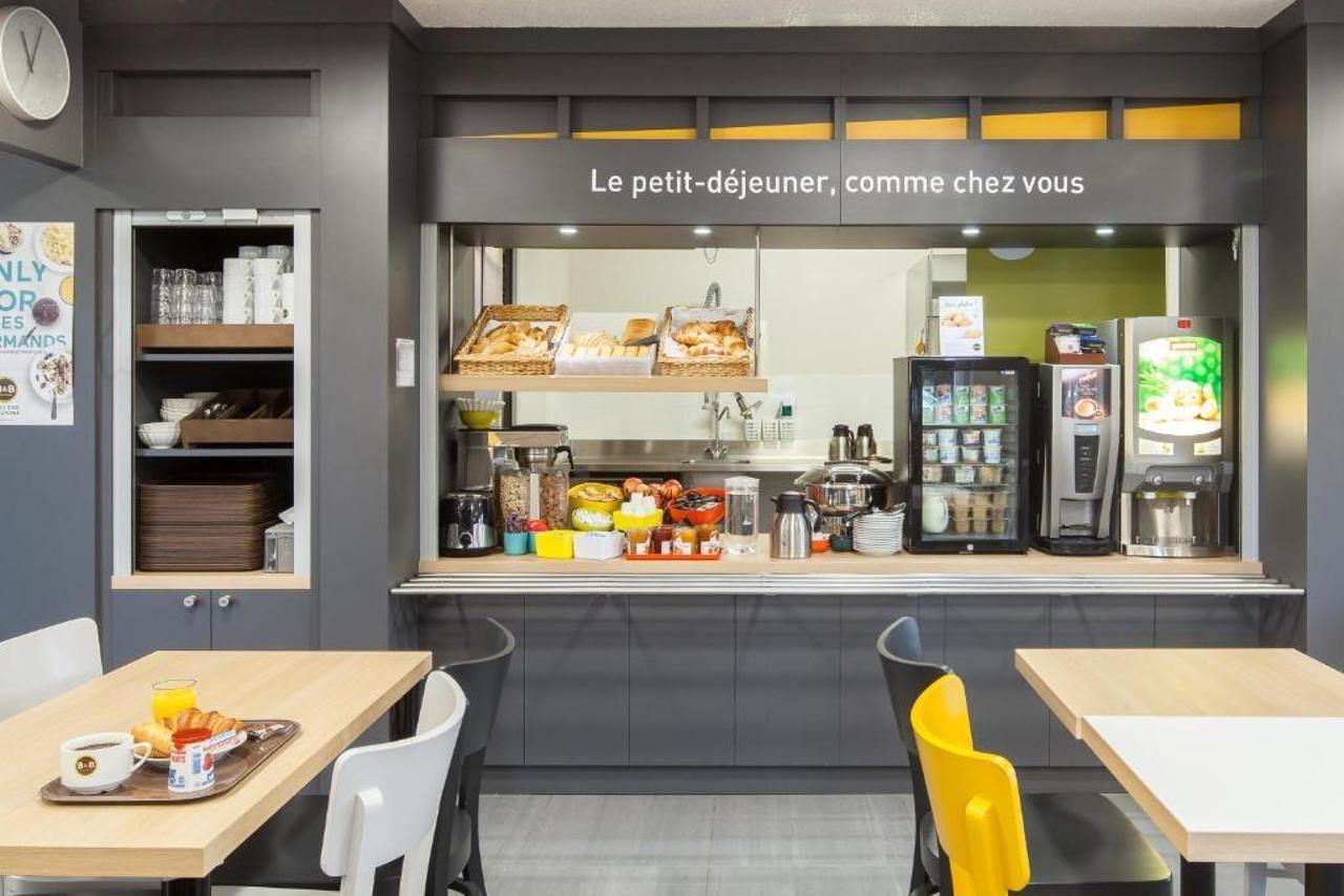 B&B Hotel Saint-Michel Sur Orge Bagian luar foto