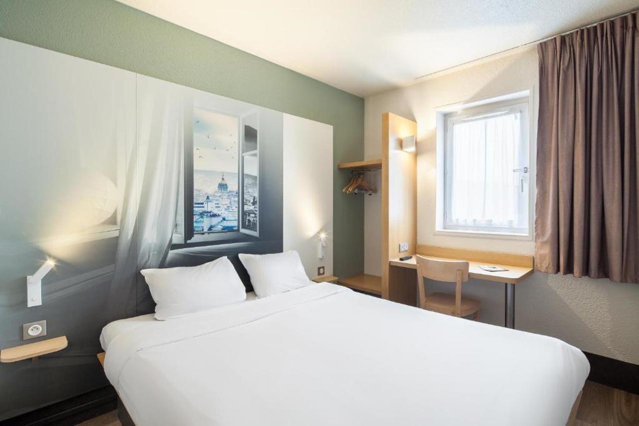 B&B Hotel Saint-Michel Sur Orge Bagian luar foto