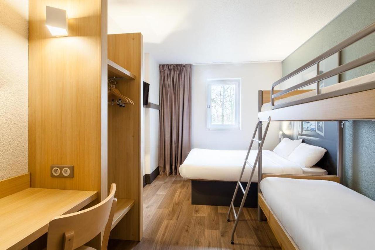 B&B Hotel Saint-Michel Sur Orge Bagian luar foto