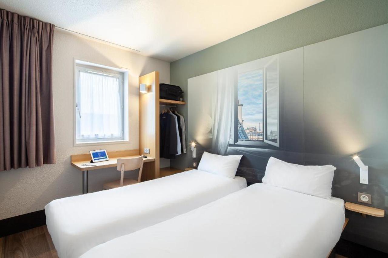 B&B Hotel Saint-Michel Sur Orge Bagian luar foto