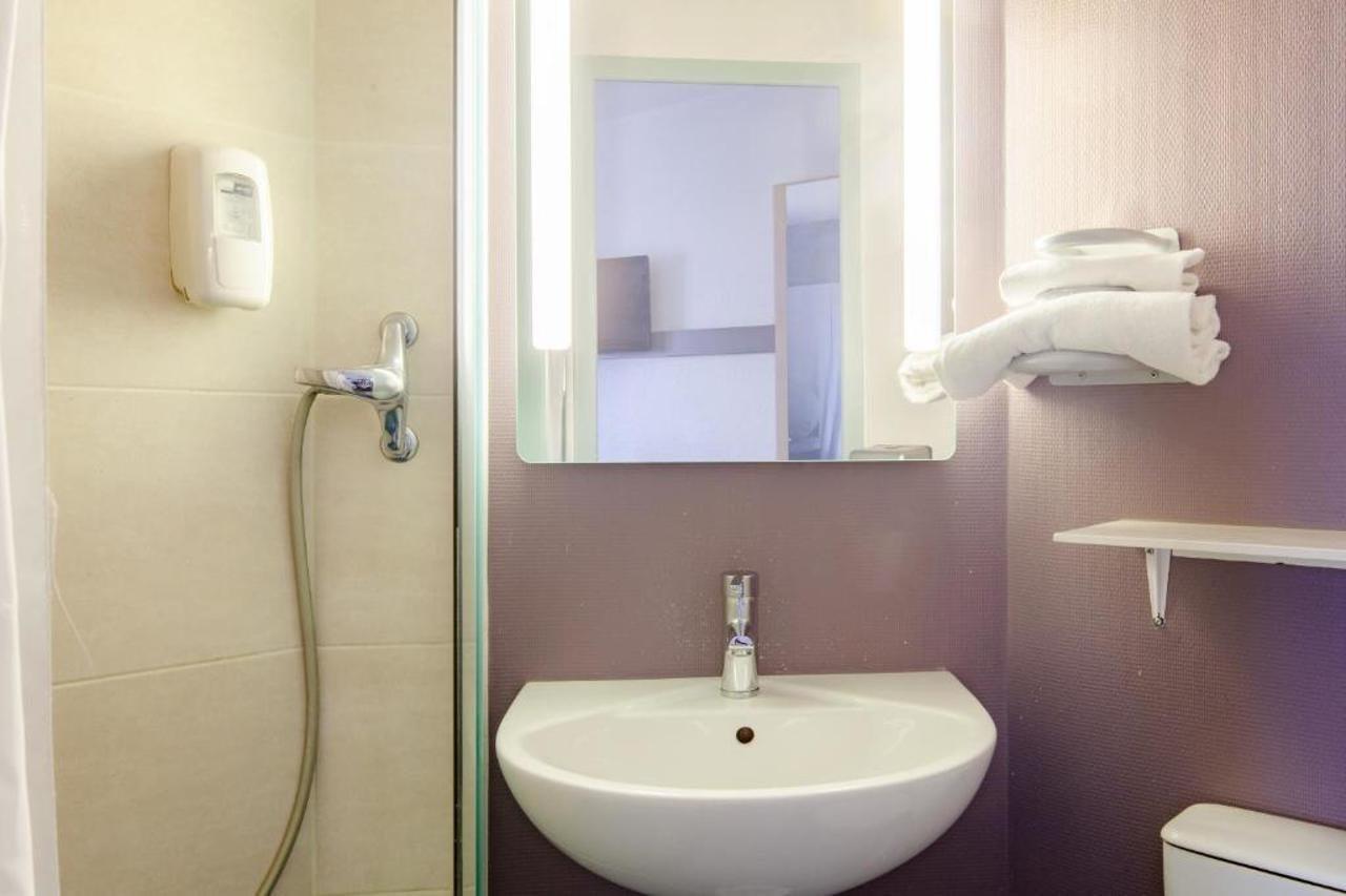 B&B Hotel Saint-Michel Sur Orge Bagian luar foto