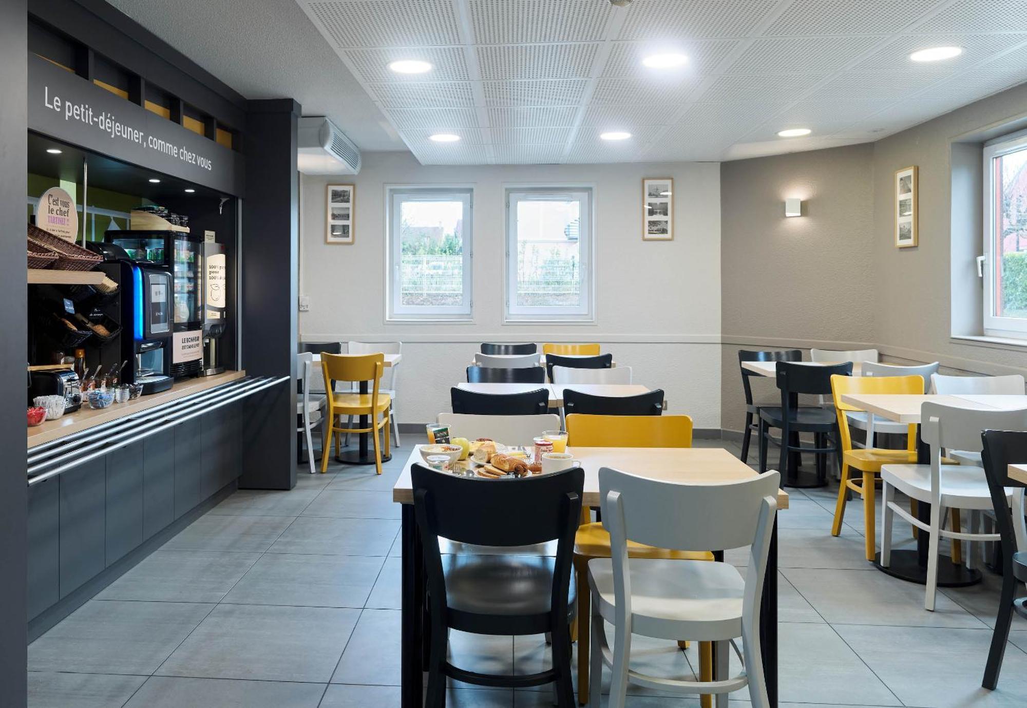 B&B Hotel Saint-Michel Sur Orge Bagian luar foto