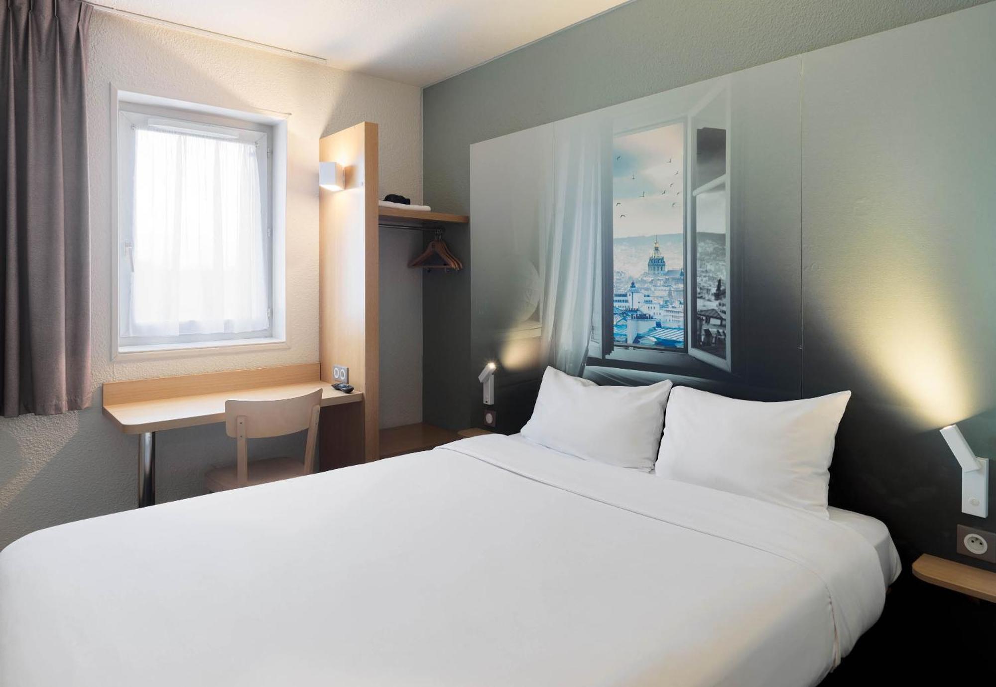 B&B Hotel Saint-Michel Sur Orge Bagian luar foto