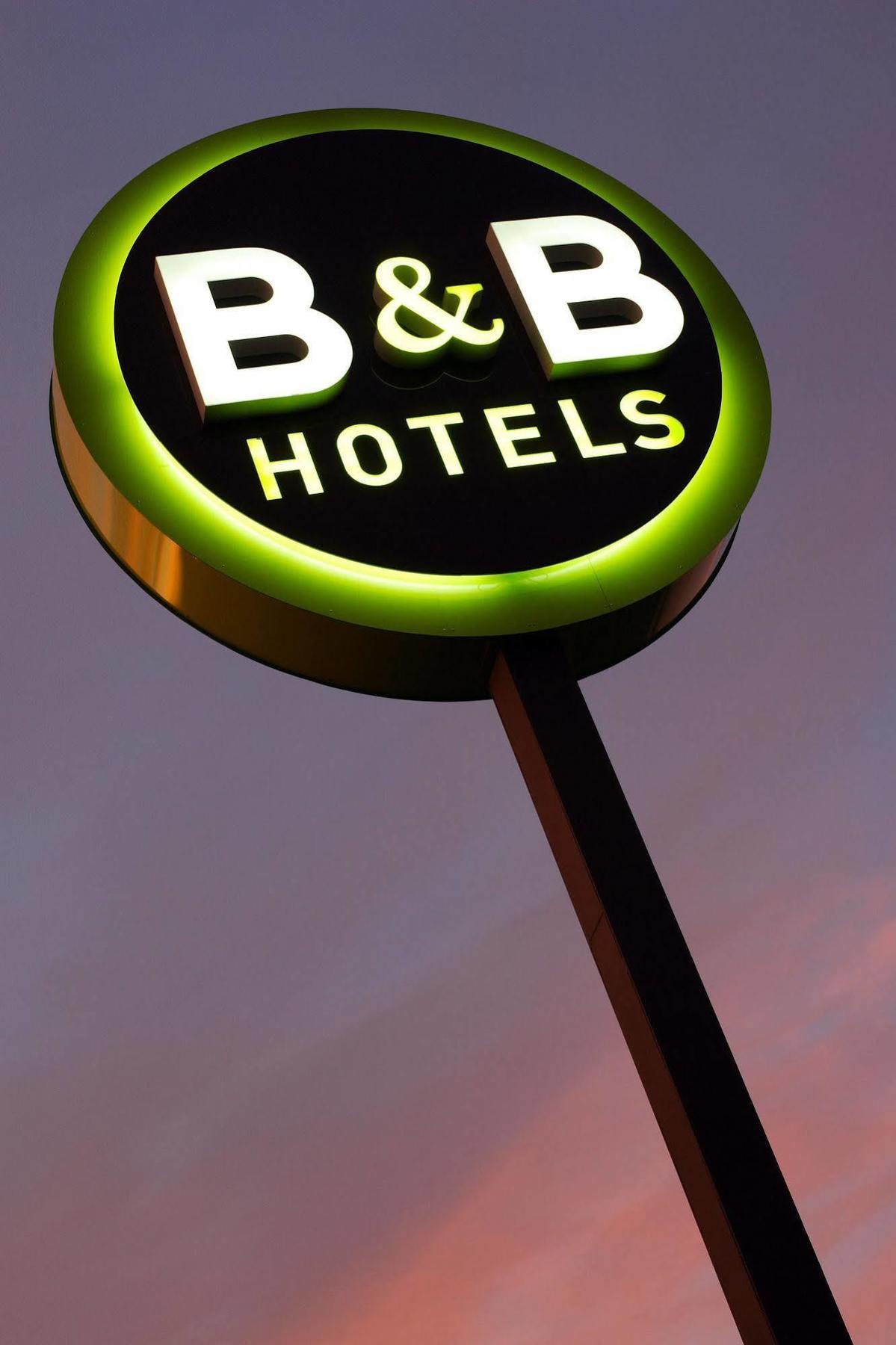B&B Hotel Saint-Michel Sur Orge Bagian luar foto