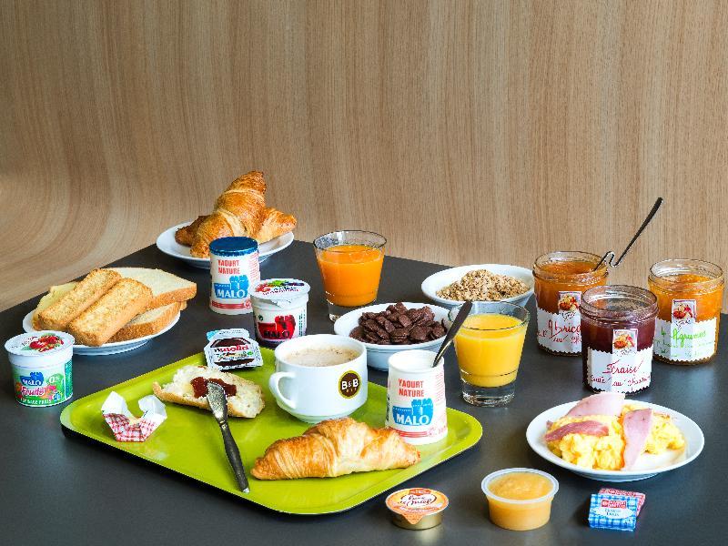 B&B Hotel Saint-Michel Sur Orge Bagian luar foto