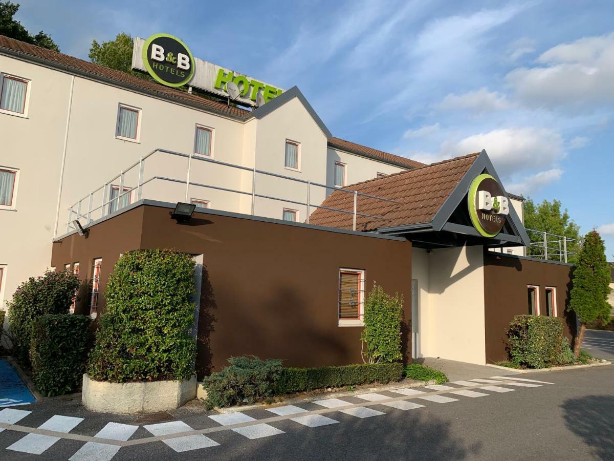B&B Hotel Saint-Michel Sur Orge Bagian luar foto