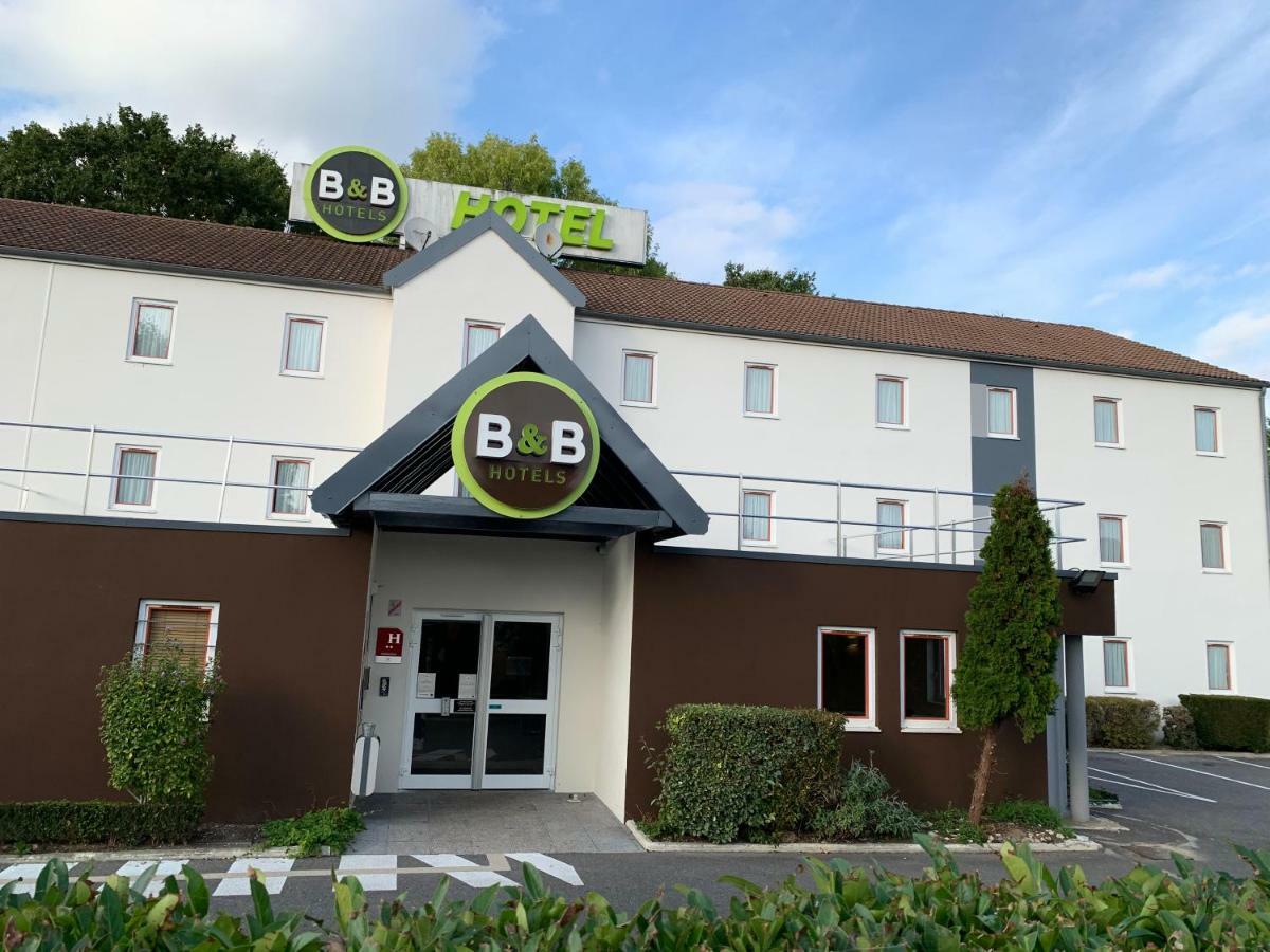 B&B Hotel Saint-Michel Sur Orge Bagian luar foto