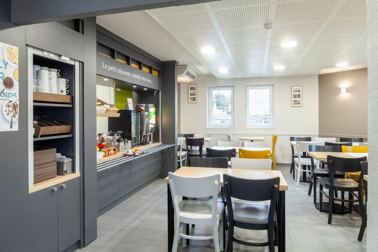 B&B Hotel Saint-Michel Sur Orge Bagian luar foto