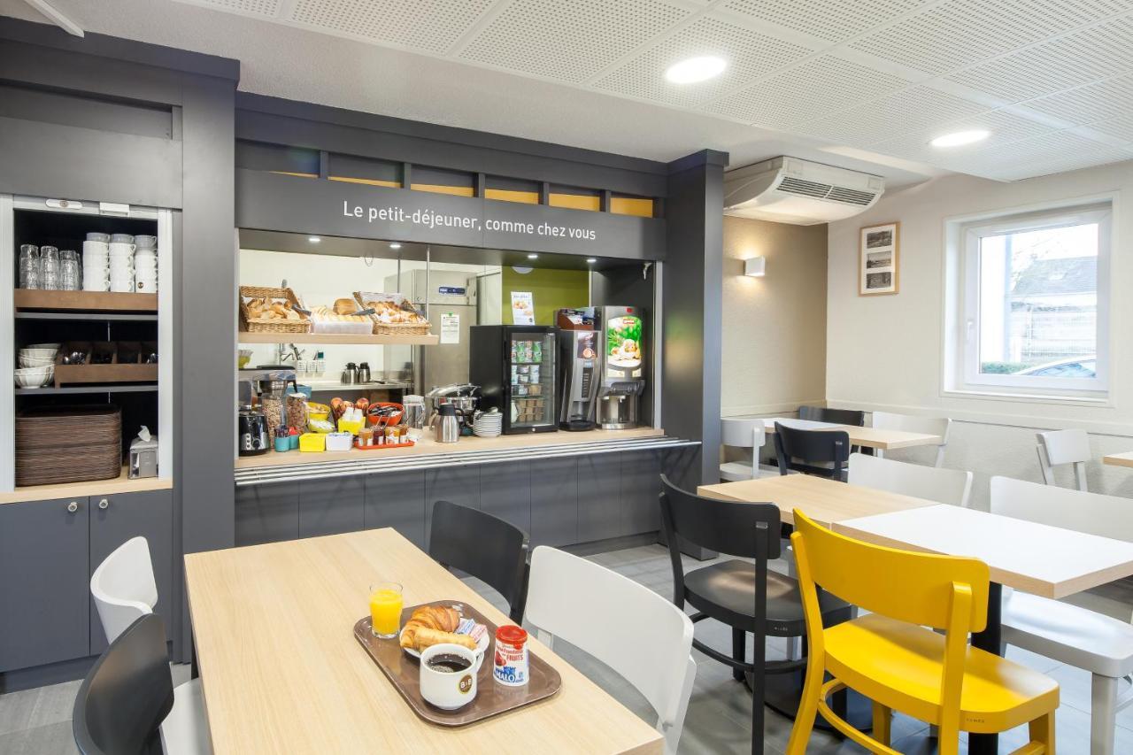 B&B Hotel Saint-Michel Sur Orge Bagian luar foto