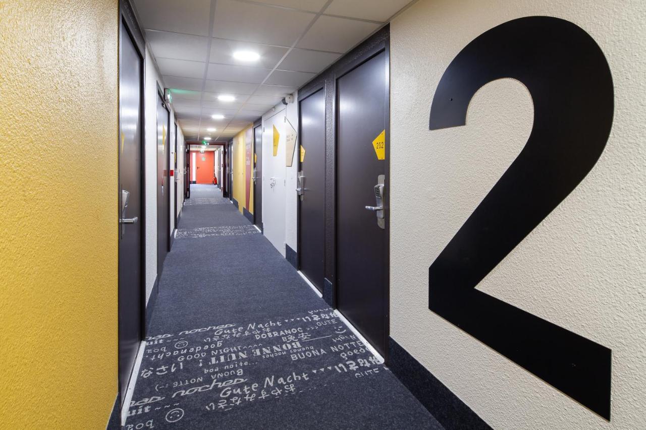 B&B Hotel Saint-Michel Sur Orge Bagian luar foto