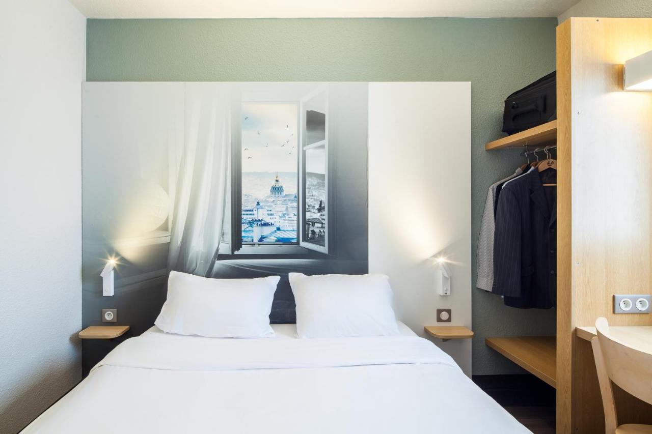 B&B Hotel Saint-Michel Sur Orge Bagian luar foto